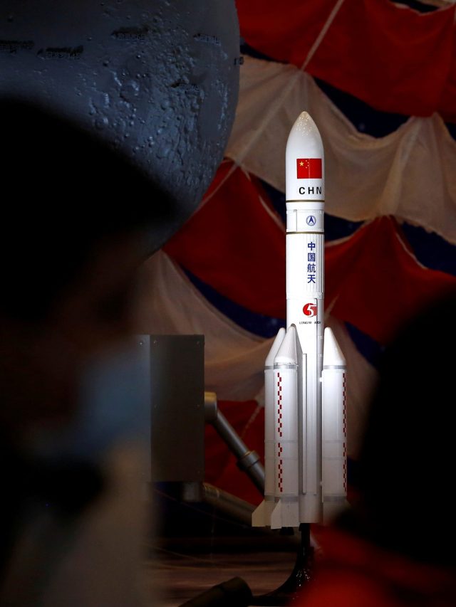 'Near ISRO's Chandrayaan-3': China aims to establish a Moon base at the Lunar South Pole by 2035