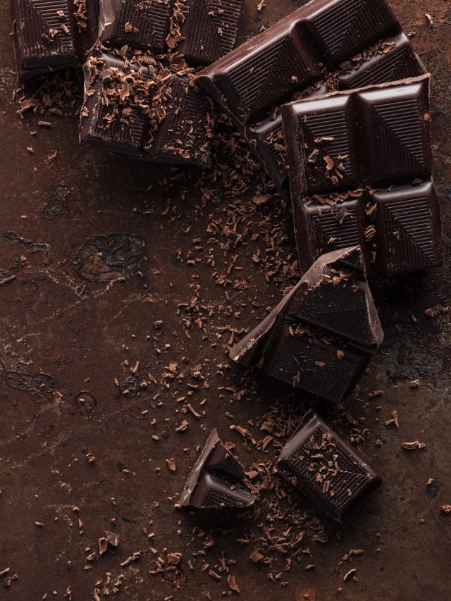 High levels of Lead and Cadmium detected in chocolate products