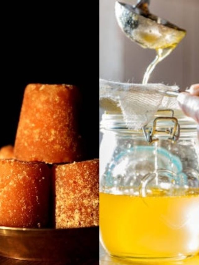 रोज साथ में खाना शुरू कर दें घी और गुड़, छू भी नहीं पाएंगी सर्दियां, लोहा बन जाएगा शरीर