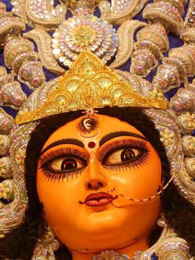 মা দুর্গার প্রিয় ফুল ও পাতা কী?
