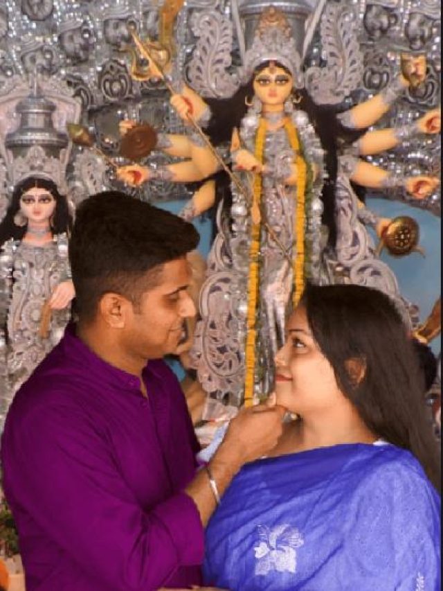 মহাষ্টমীতে কোন রঙের পাঞ্জাবি পরা শুভ? জেনে রাখুন