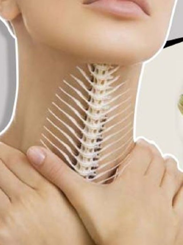 গলায় মাছ কাঁটা বিঁধলে তখনই কী করবেন? এভাবে নিমেষে বের করুন