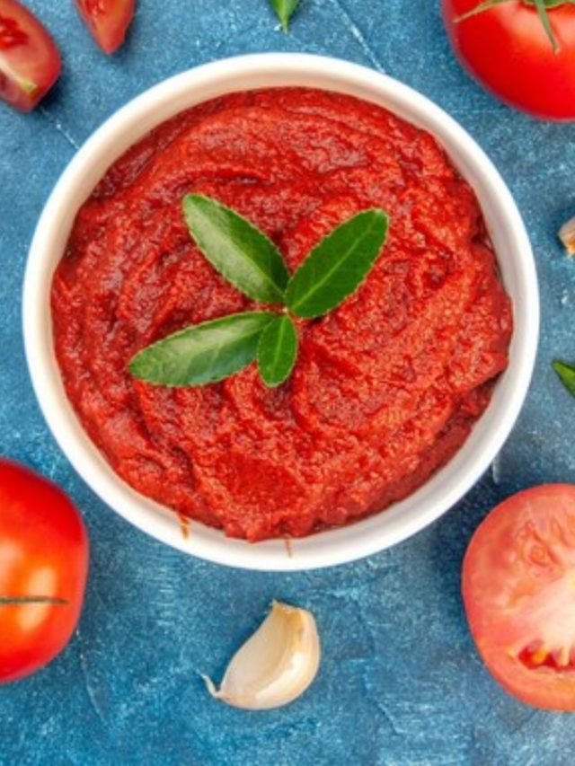 দক্ষিণী স্টাইলে টমেটোর টক-ঝাল-মিষ্টি চাটনি, খেলেই আঙুল চাটবেন