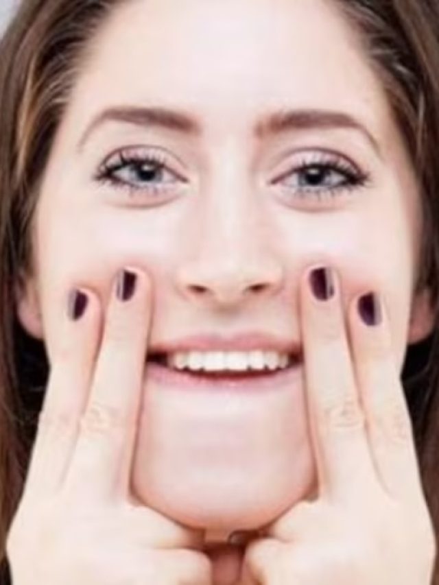 গাল ফুলে পানের বাটা? এই ৬ উপায়ে কমবে চর্বি