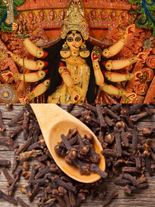 নবরাত্রিতে ২টি লবঙ্গ, জাগাতে পারে ঘুমন্ত ভাগ্য