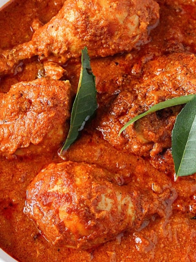 পুজোয় দক্ষিণী স্বাদ, ঝটপট বানিয়ে ফেলুন মালাবার চিকেন