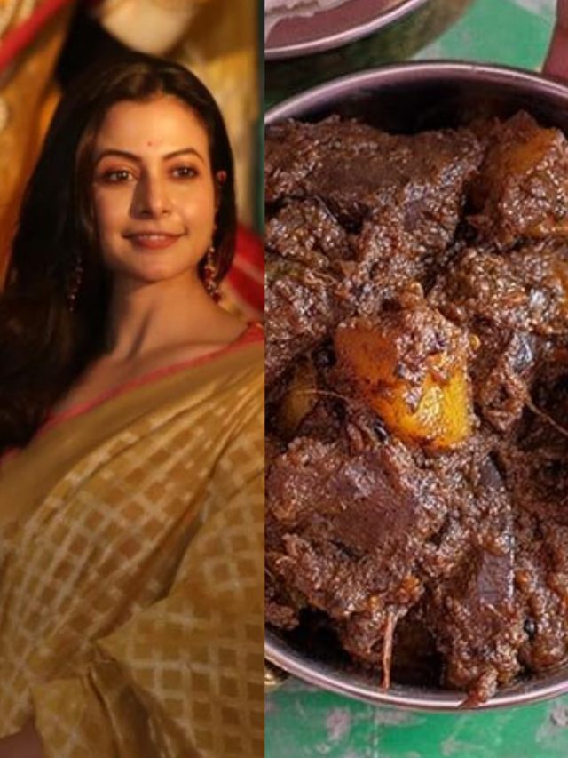 দশমীর রাতে এই স্পেশ্যাল পদ খান কোয়েল মল্লিক, কী ভাবে বানাবেন?