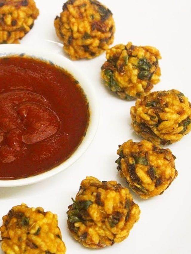 মুড়ি তো খেয়েছেন, এর পকোড়া খেয়েছেন কি? রইল রেসিপি