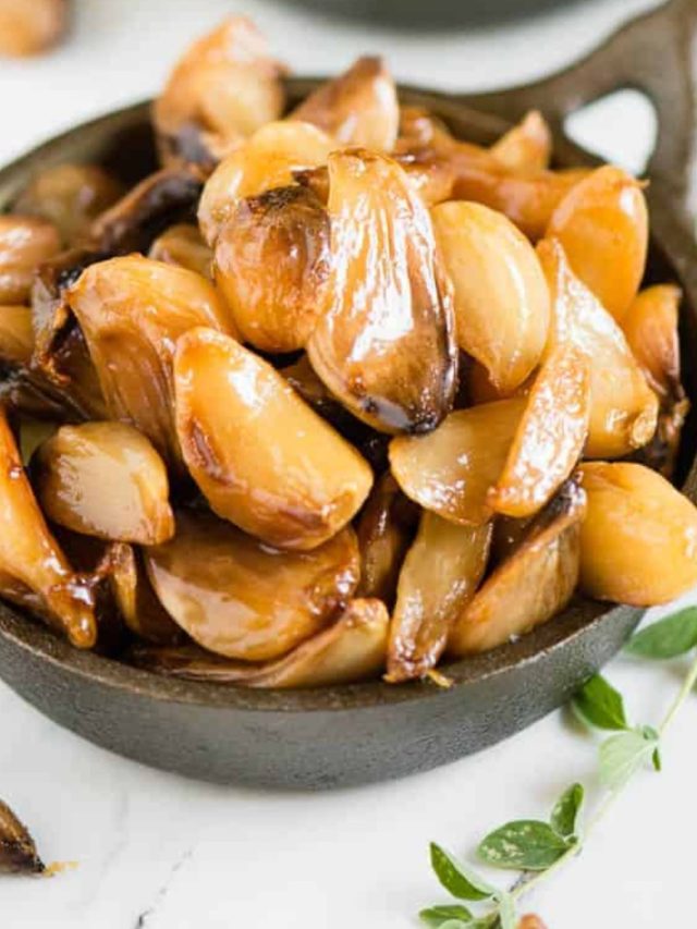 পুরুষরা রোজ খান দু'কোয়া ভাজা রসুন, ১৫ দিনেই ম্যাজিক