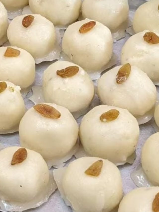 পুজোয় বাড়িতেই বানান জনাইয়ের বিখ্যাত মনোহরা, রইল সহজ রেসিপি