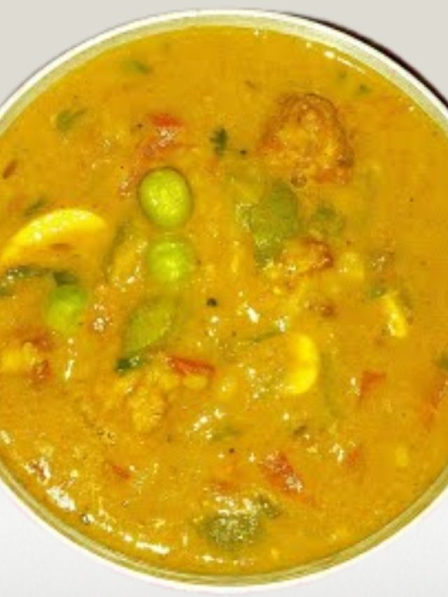 বিয়েবাড়ির মতো ভেজ ডাল হবে বাড়িতেই, রইল সিক্রেট রেসিপি