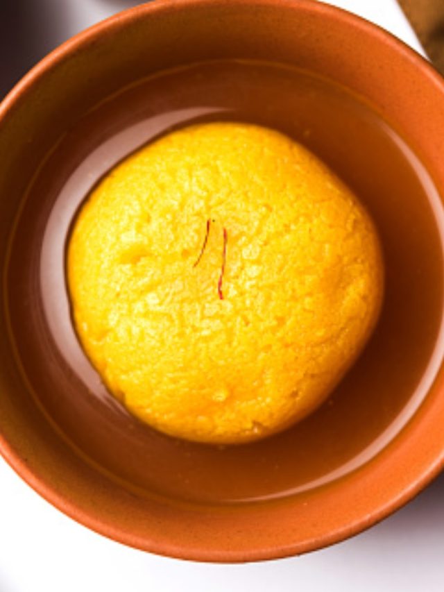 ইয়া বড় রাজভোগ হবে বাড়িতেই, রইল সহজ রেসিপি