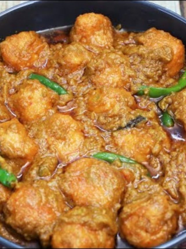 বরিশালের ট্রাডিশনাল চিংড়ির জলবড়া, জিভে জল এনে দেওয়া রেসিপি