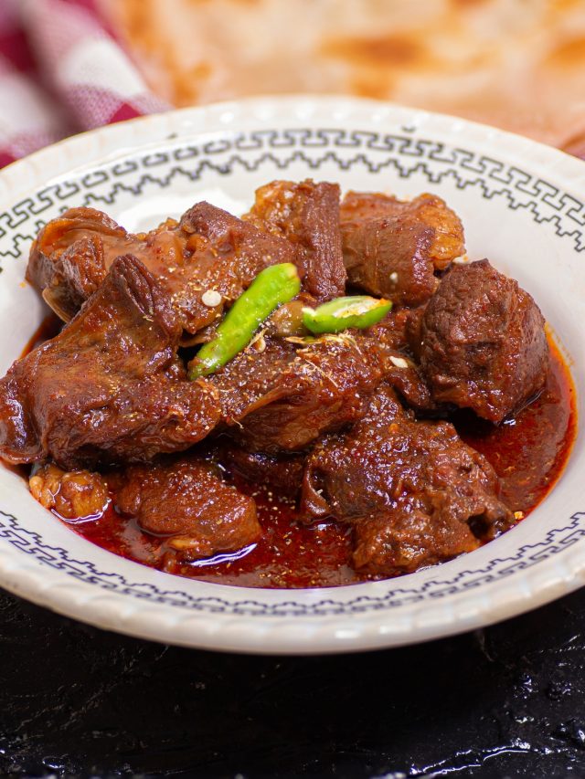 পুজোতে ঢুঁ মারুন, রইল কলকাতার সেরা কষা মাংসের ঠিকানা