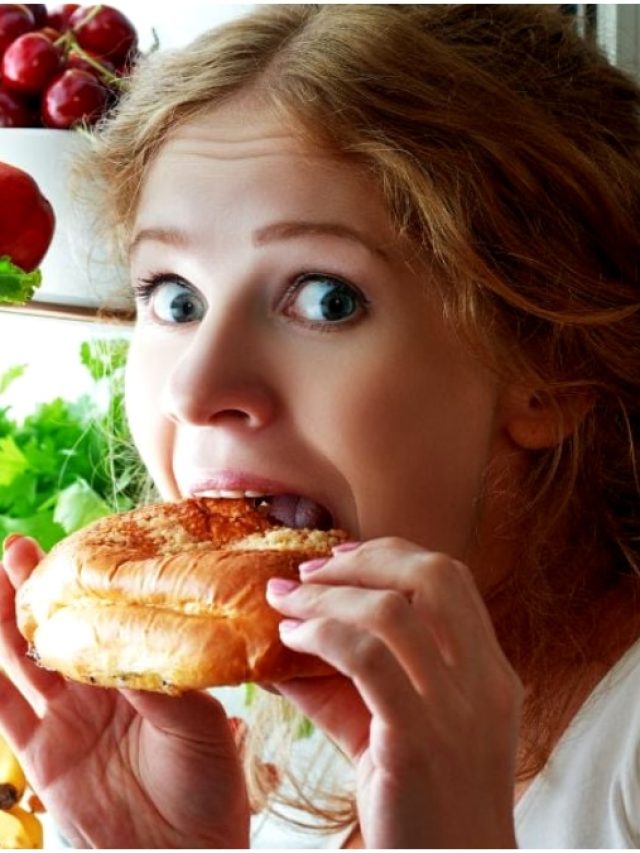 ভরা পেটেও খিদে, এটা কোন কোন রোগের লক্ষণ জানেন?