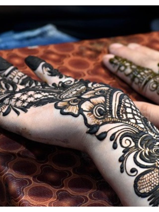 বকরি ইদের মেহেন্দির রং গাঢ় হবে এভাবে, মেহেন্দি আর্টিস্টের টিপস