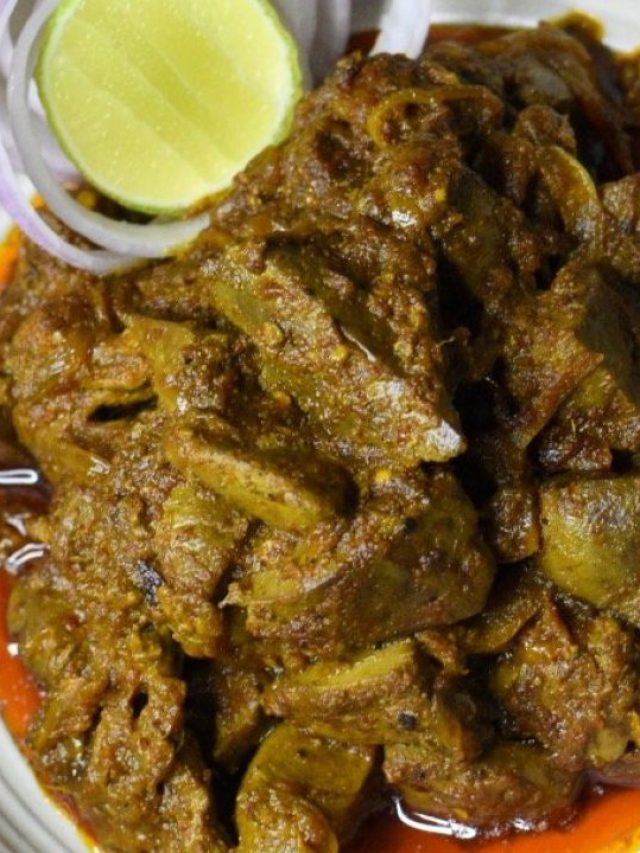 এভাবে বানান মেটে চচ্চড়ি, রইল রেসিপি