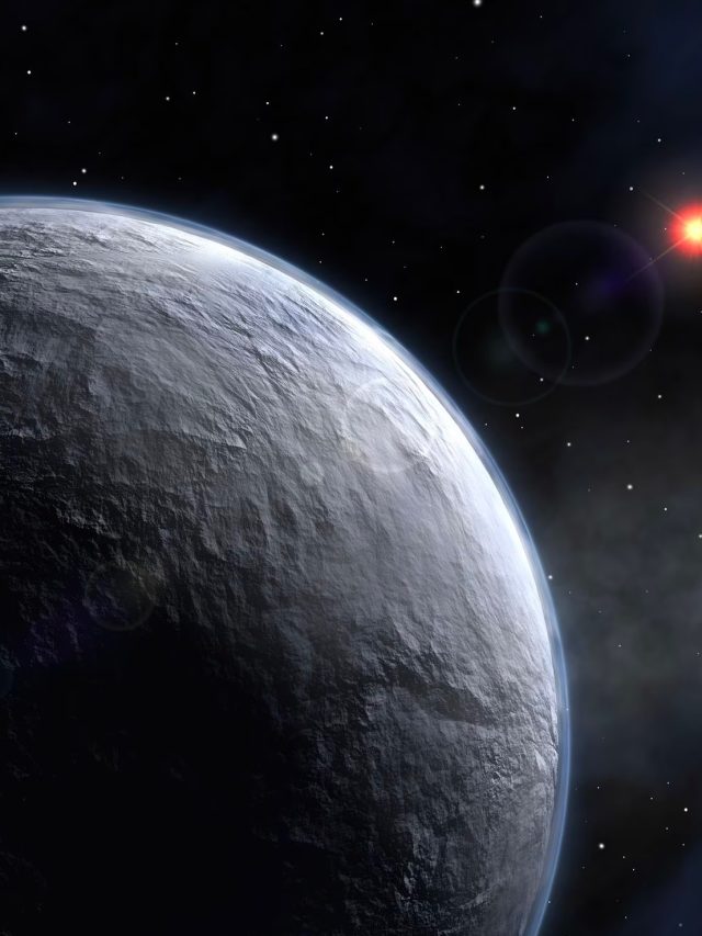 Moon is shrinking in size! It is impacting the lunar south pole, where ISRO's Chandrayaan-3 is resting