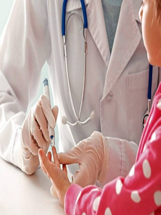 শিশুদের মধ্যে বাড়ছে ডায়াবেটিস, অবহেলা করলে মারাত্মক বিপদ