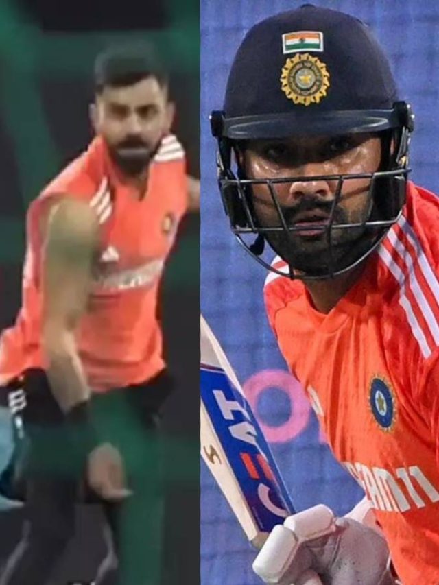 বিশ্বকাপের মাঝেই বিরাট VS রোহিত, জিতল কে?