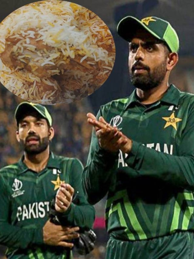 টানা হারের মাঝেও কলকাতায় বিরিয়ানি পার্টি পাক দলের