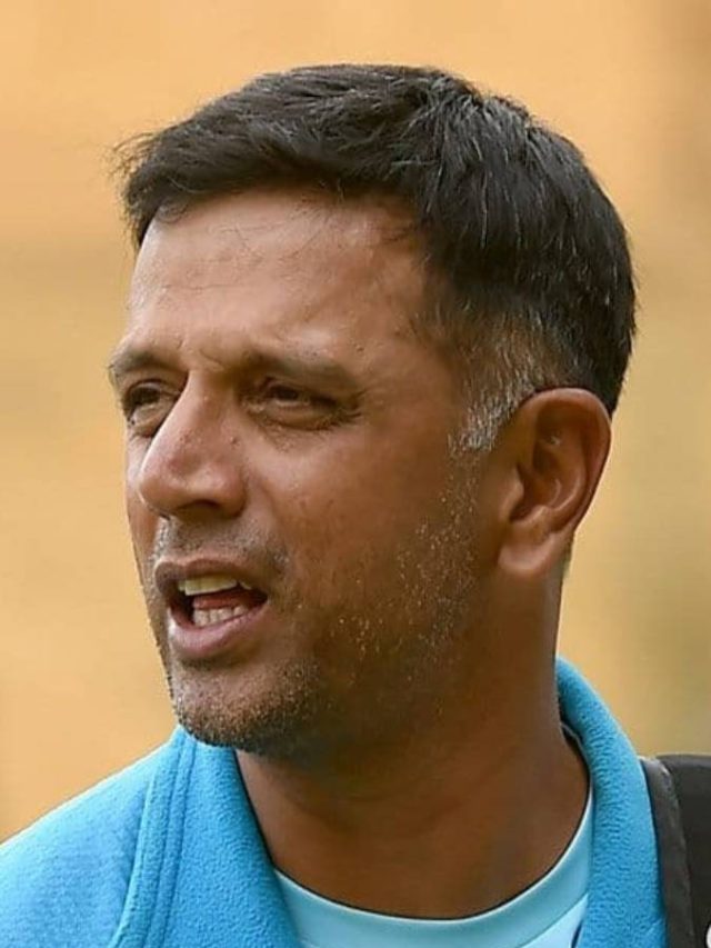 বিশ্বকাপের পরেই কোচ পরিবর্তন ভারতের, দ্রাবিড়ের জায়গায় কে?