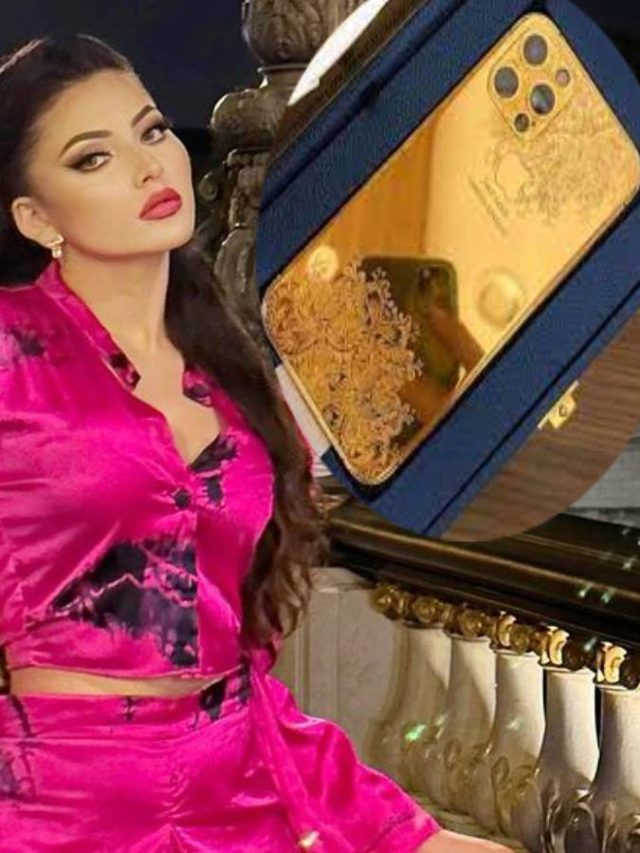 ভারত-পাক ম্যাচ দেখতে গিয়ে সোনার আই ফোন খোয়ালেন বলিউড অভিনেত্রী