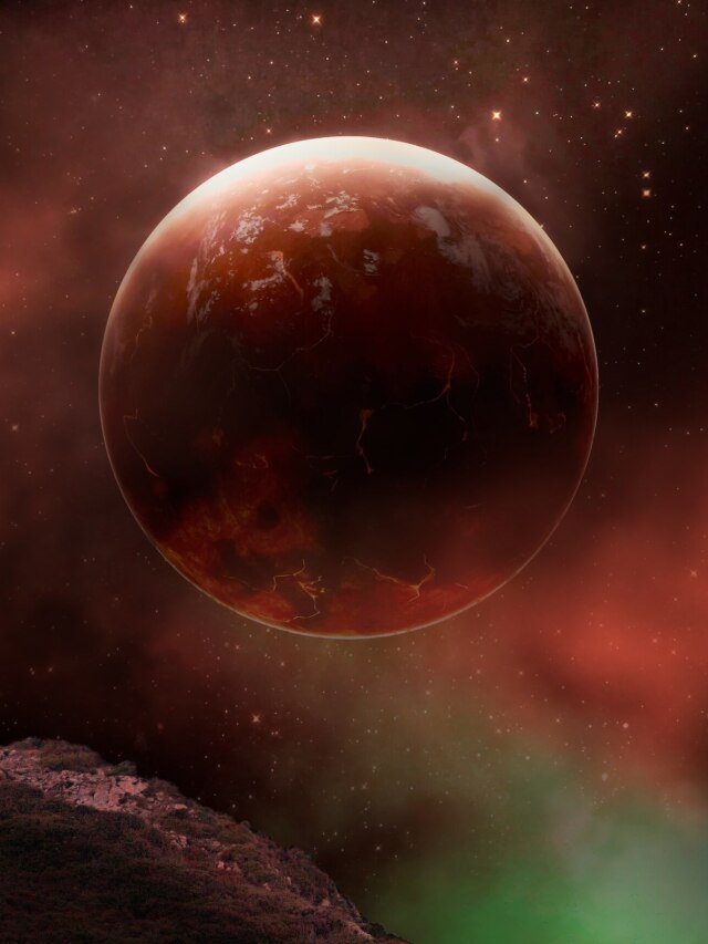 $24 million per gram! Nasa's incredible search for Mars minerals