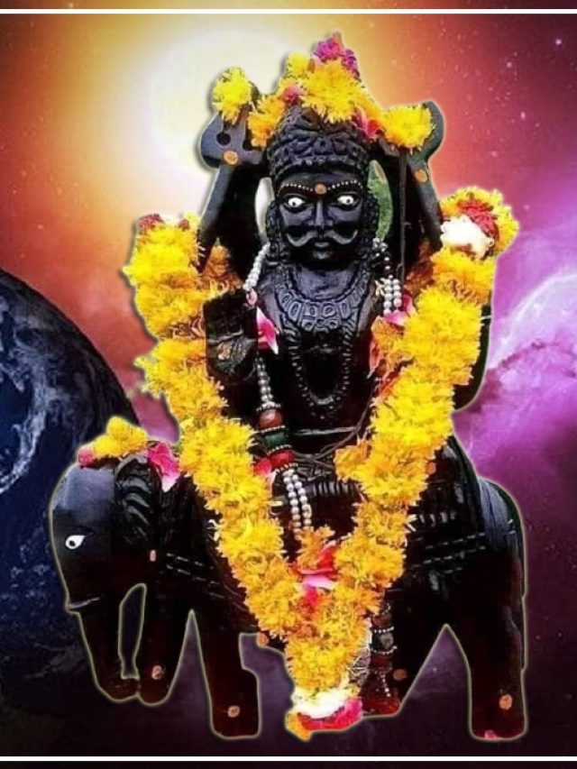 শনি মার্গি, মাসের শুরু থেকে সুসময় ৩ রাশির