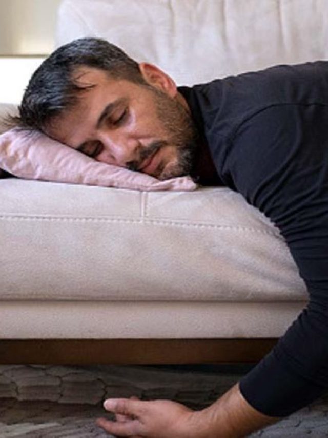 সারাক্ষণ ঘুম পায়? এই ৭টি খাবার খেলে লাভ হবে