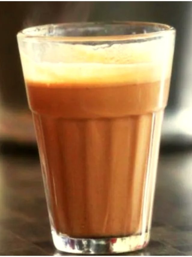 ঘন, কড়া দুধ চা কীভাবে বানাবেন?