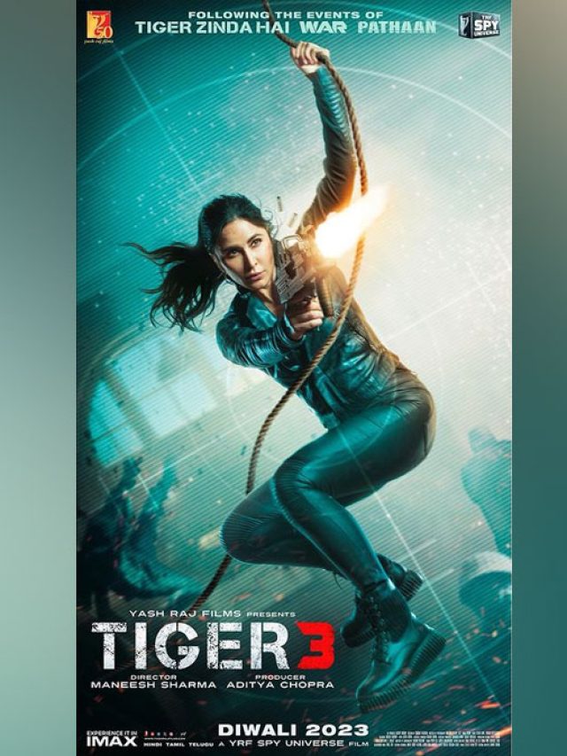 তোয়ালে জড়িয়ে ক্যাটরিনার অ্যাকশন, ভাইরাল টাইগার থ্রি-র দৃশ্য