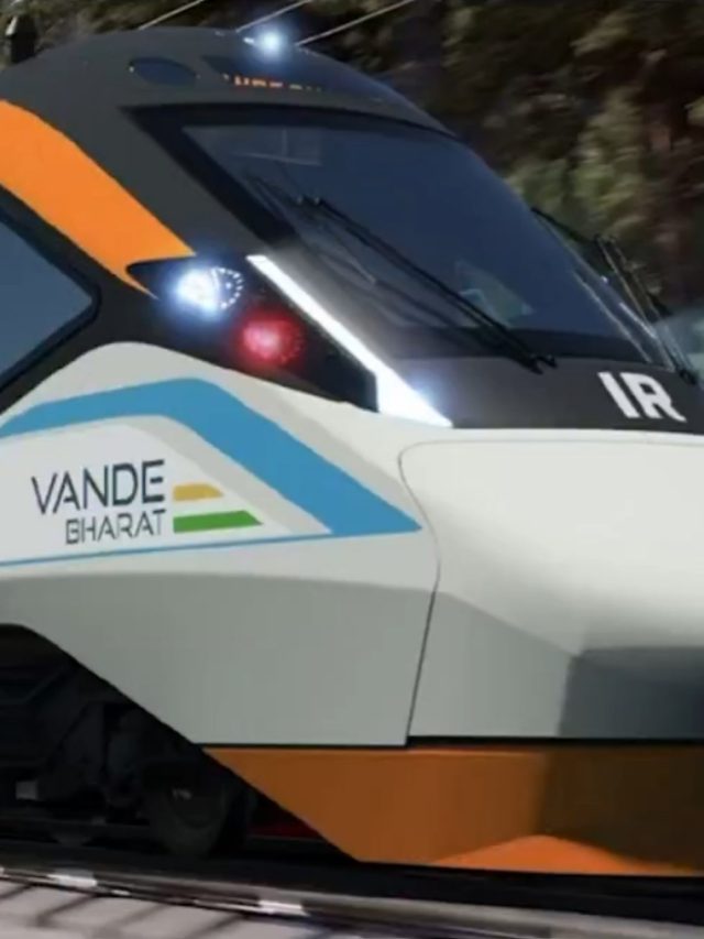 Indian Railways begins production of Vande Bharat sleeper trains