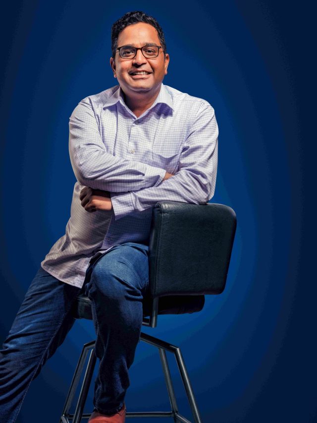 Vijay Shekhar Sharma's post on Wagh Bakri Tea Group's Late Parag Desai, BoAt's AI-generated World Cup anthem, Anand Mahindra's Monday Motivation post: India Inc on X
