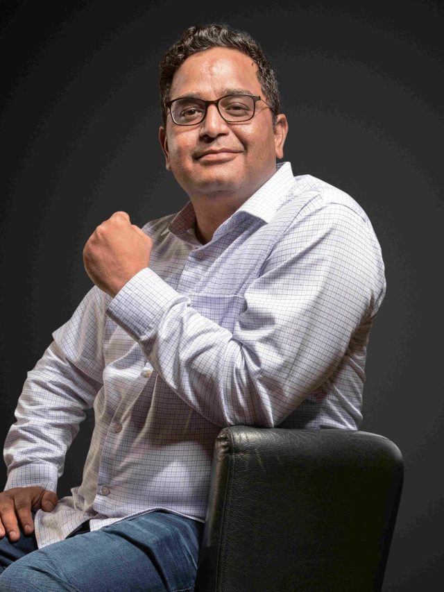 Vijay Shekhar Sharma on SMS regulation by govt, Anand Mahindra suggests solution to stubble burning amid worsening Delhi AQI , MakeMyTrip's Deep Kalra recalls his days of hustle: India Inc on X