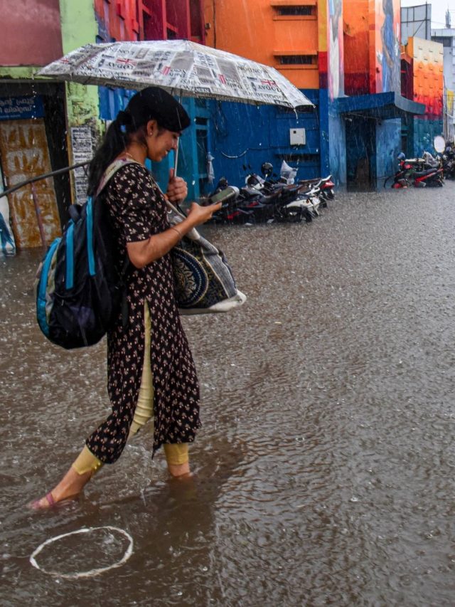 বৃষ্টি কবে থামবে? স্পেশাল বুলেটিনে জানাল আবহাওয়া দফতর