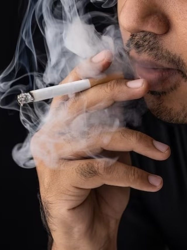 সিগারেট-বিড়ি ছাড়তে হলে খেতে হবে এই ৬ খাবার