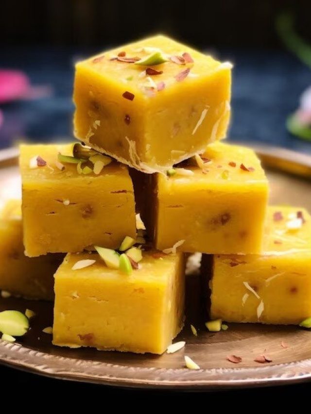 পুজোয় বানান সুস্বাদু ছোলার ডালের বরফি, সহজ রেসিপিটা জেনে নিন