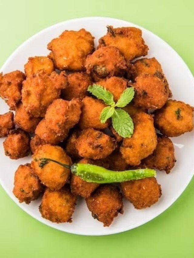 চিকেন পকোড়া মুচমুচে হবেই, মানেন যদি এসব টিপস