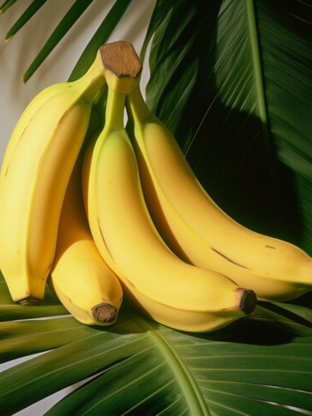 কলা হলুদ থাকবে বেশিদিন, কীভাবে? রইল ট্রিকস
