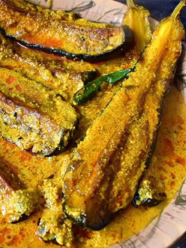 বেগুন আর পোস্তর মাখামাখি, পাতে পড়লেই গরম ভাত সাবাড় হবে নিমেষে