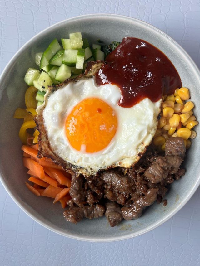 ডিম-ভাতের এই রান্না খেয়েই সৌন্দর্য ধরে রাখেন কোরিয়ানরা, রেসিপি