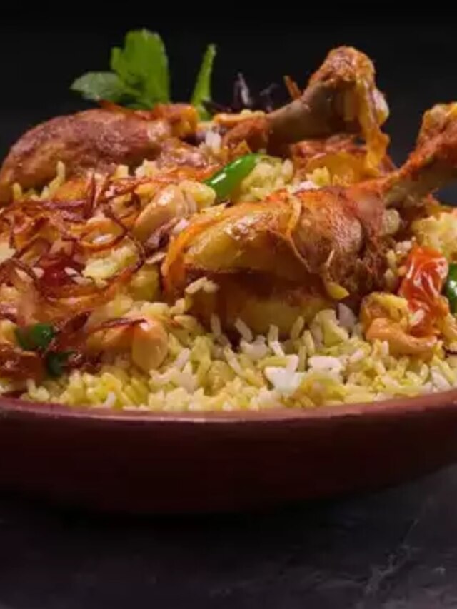 বিরিয়ানি খেলেও পাওয়া যায় এ সমস্ত উপকারিতা, জানতেন?