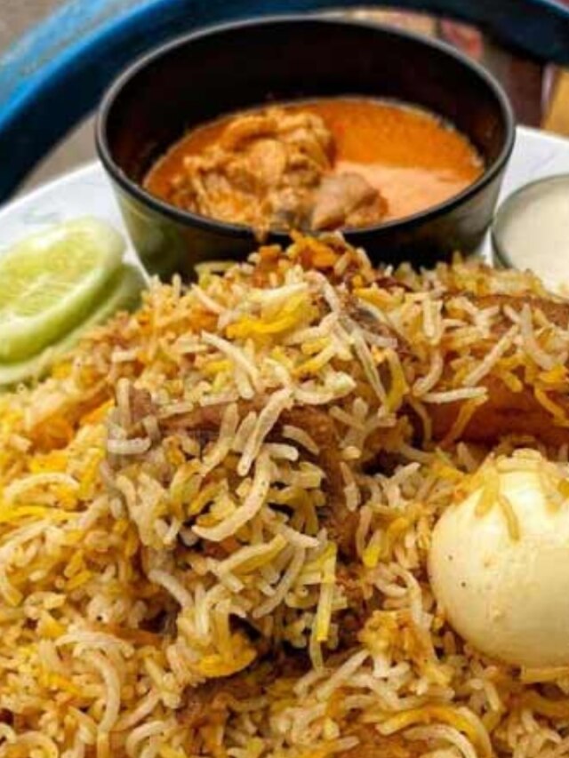 রেস্তোরাঁর মতো বিরিয়ানি বানান বাড়িতেই, রইল রেসিপি