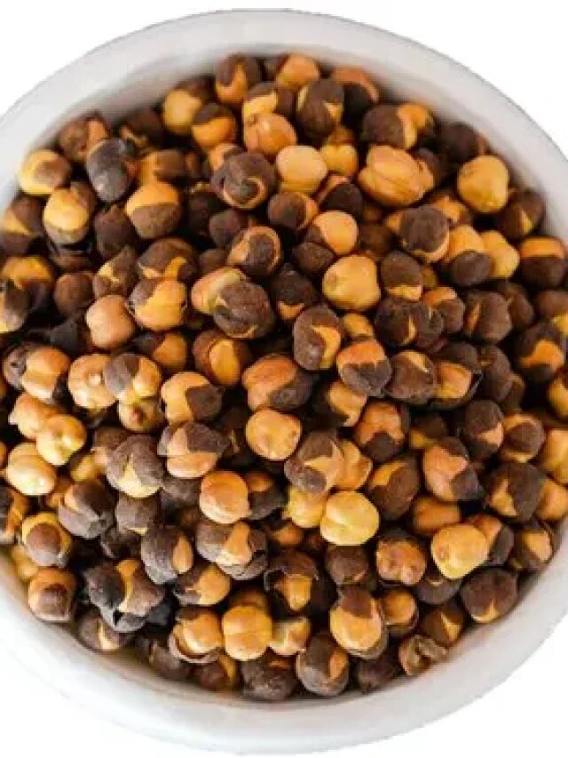 রোজ জাস্ট ৫০ গ্রাম ভাজা ছোলা, ব্যস! তাতেই এত উপকার