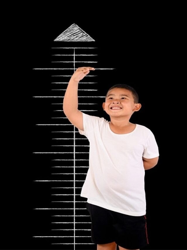 বয়স অনুযায়ী সন্তানের উচ্চতা বাড়ছে না? এসব খাওয়ানো শুরু করুন