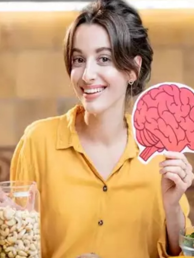 ব্রেন হয়ে উঠবে  সুপার কম্পিউটার, খান এই সুপার ফুডস