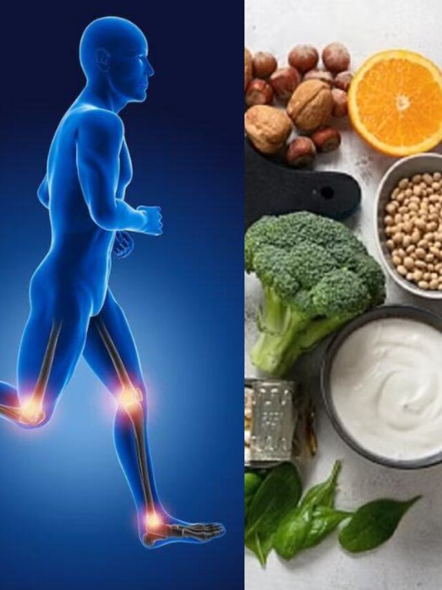 দুধ-দই পেটে সয় না? ক্যালশিয়াম পেতে খান এই ১০ নিরামিষ খাবার