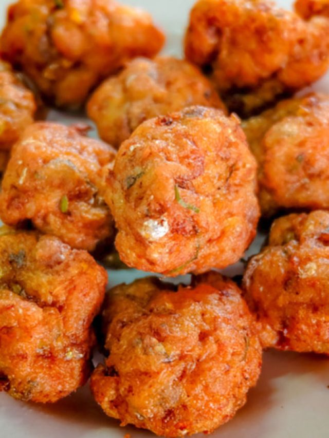 ভাতের সঙ্গে সুস্বাদু কুচো চিংড়ির বড়া, রইল সহজ রেসিপি