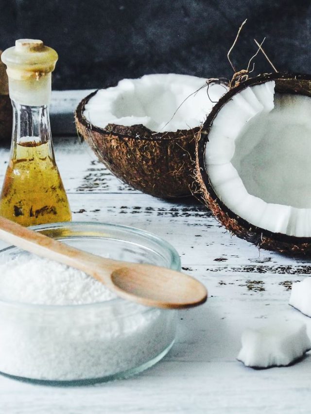 7 Amazing Health Benefits Of Coconut Oil